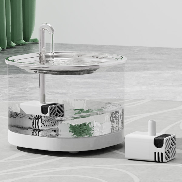 Why Does the Water Pump in a Pet Fountain Stop Working? Causes, Solutions, and Prevention 